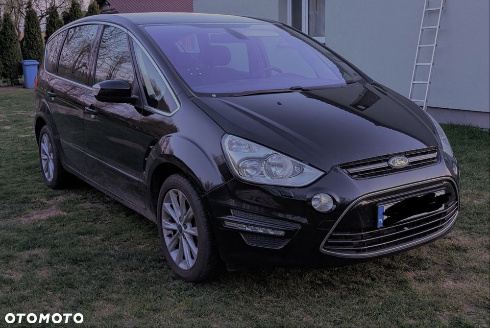 Ford S-Max - 1