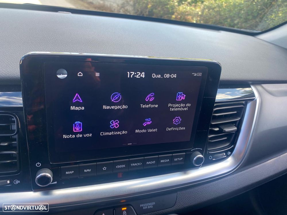 Kia Stonic 1.0 T-GDI Drive - 26