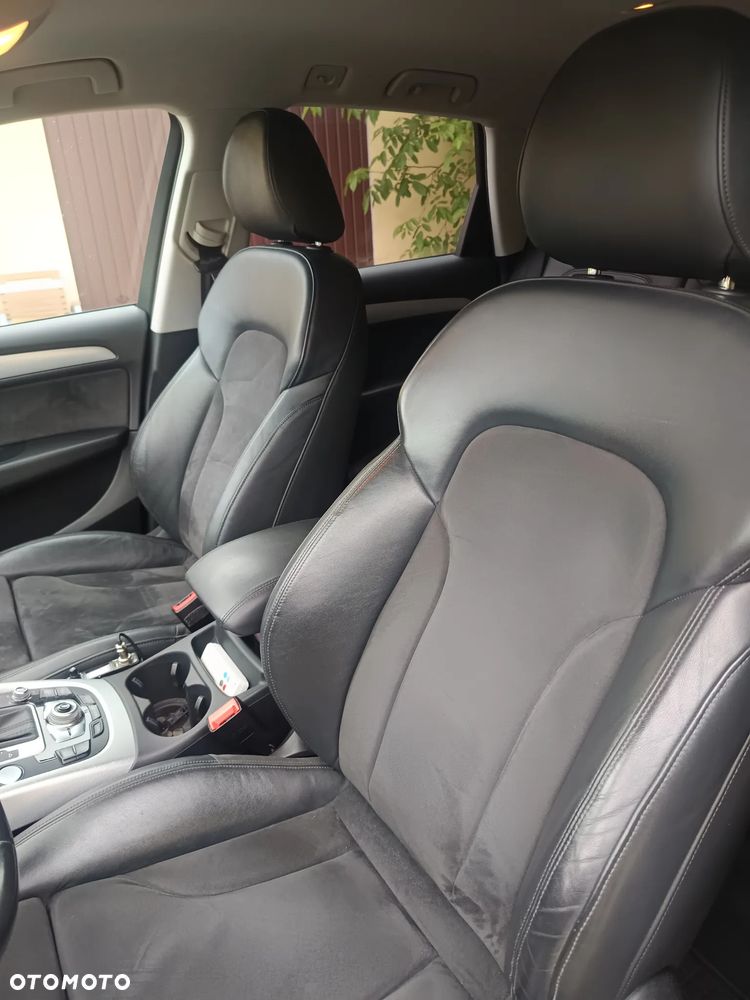 Audi Q5 2.0 TDI quattro (clean diesel) S tronic - 8