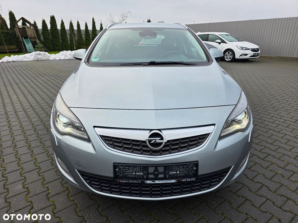 Opel Astra 1.4 Turbo Active - 4