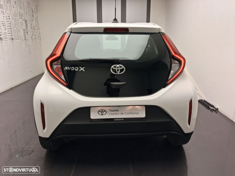 Toyota Aygo X - 4