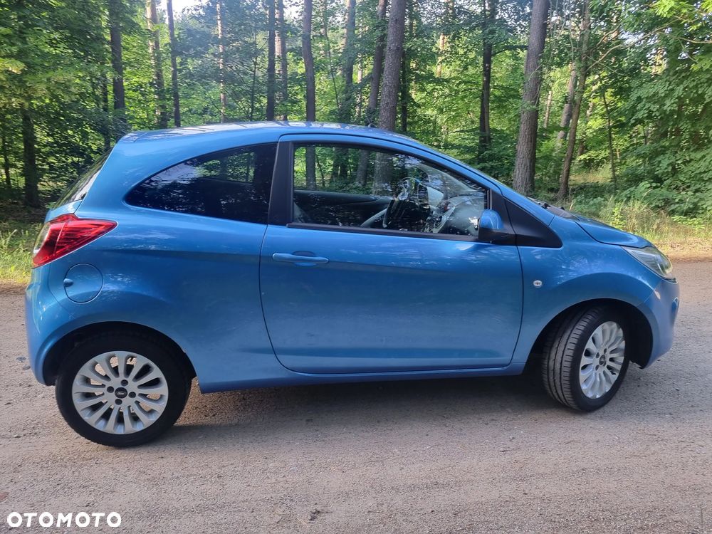Ford KA 1.2 Start-Stopp-System Champions Edition - 26