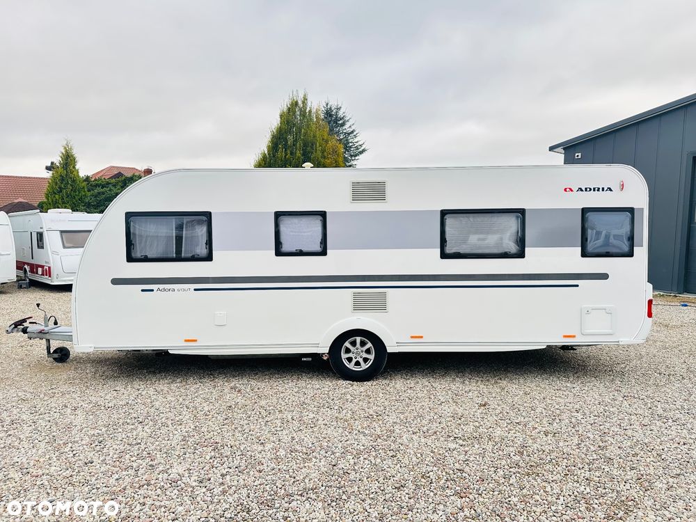 Adria Adora 613 UT - 2
