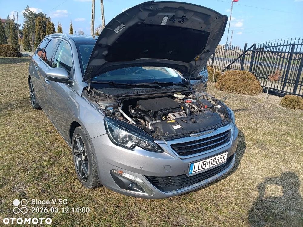 Peugeot 308 PureTech 130 GPF Stop & Start Active - 4