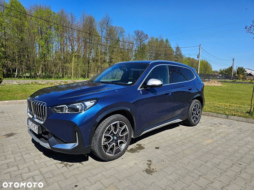 BMW X1 xDrive23d mHEV xLine sport - 1