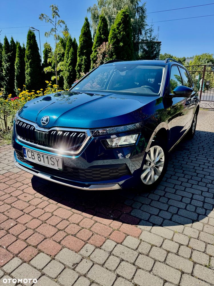 Skoda Kamiq 1.0 TSI Ambition - 3
