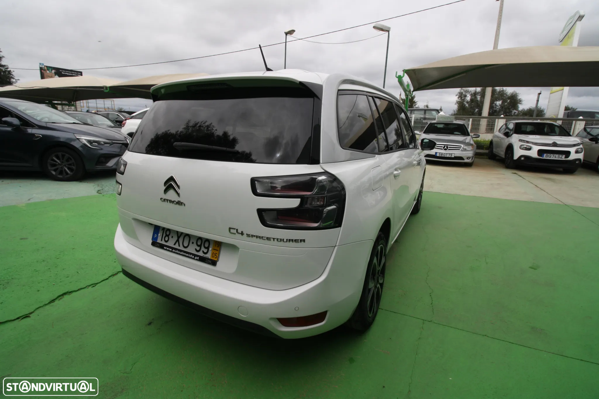Citroën Grand C4 Spacetourer 1.5 BlueHDi Shine - 7