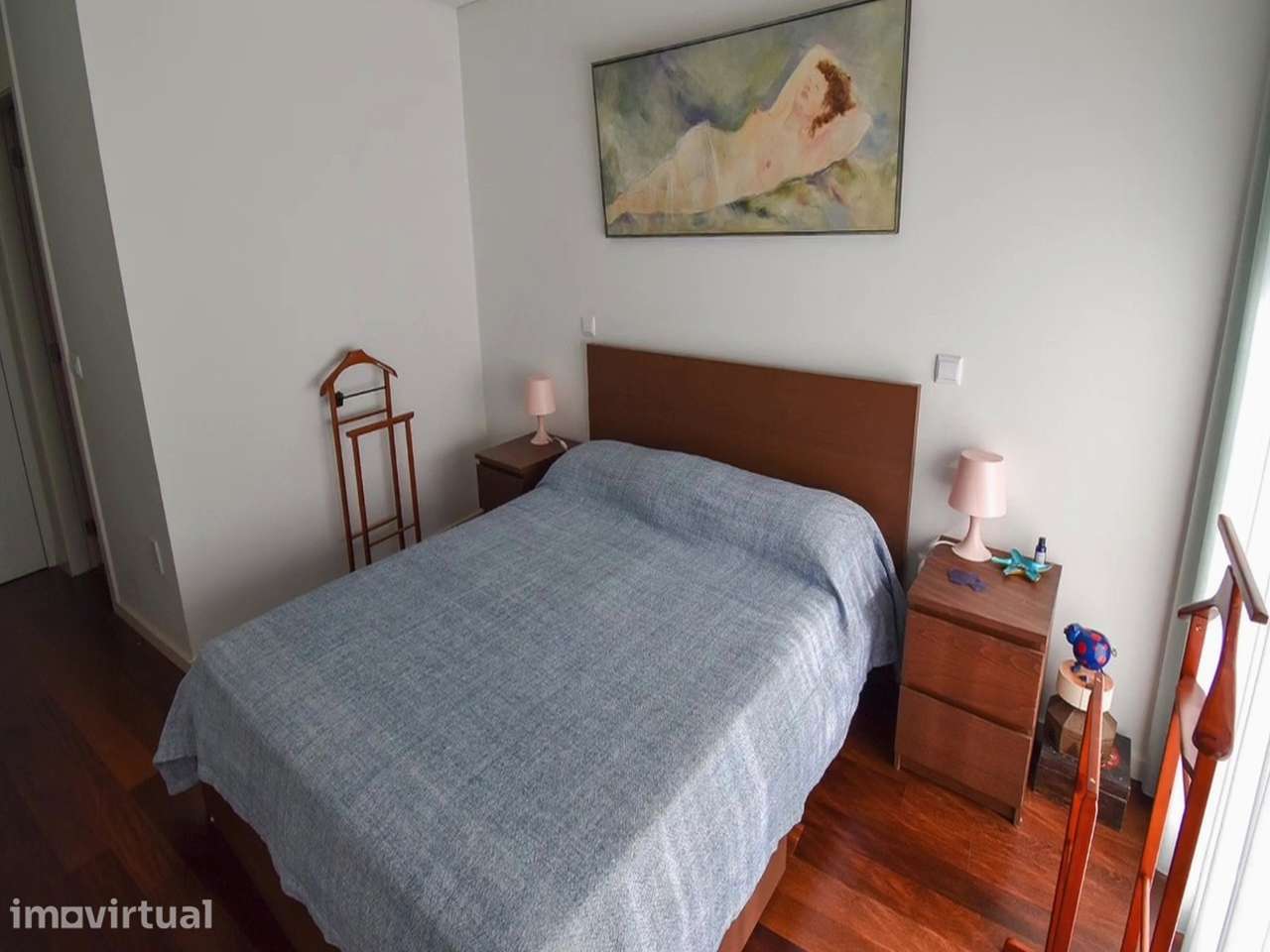Apartamento T3 com varanda e ar condicionado - Grande imagem: 4/25