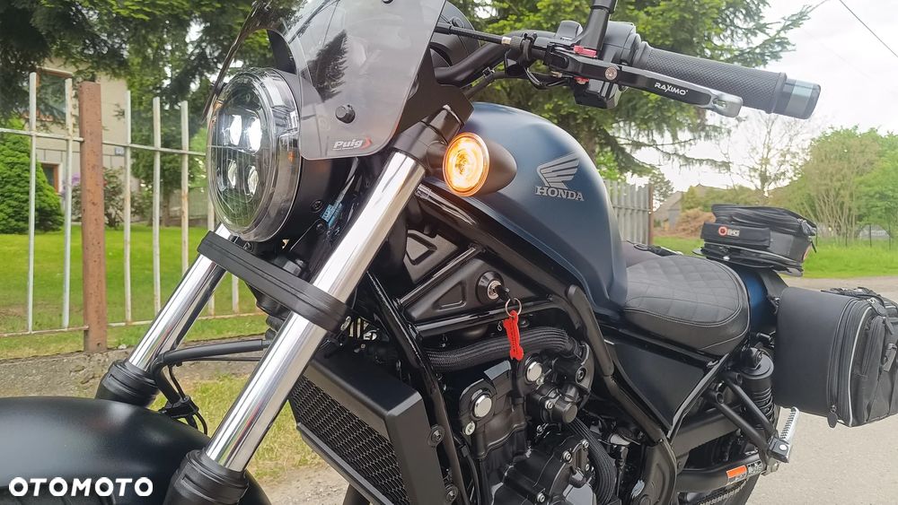 Honda CMX - 12