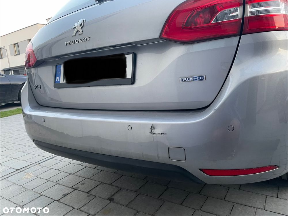 Peugeot 308 BlueHDi 120 Stop & Start Active - 7