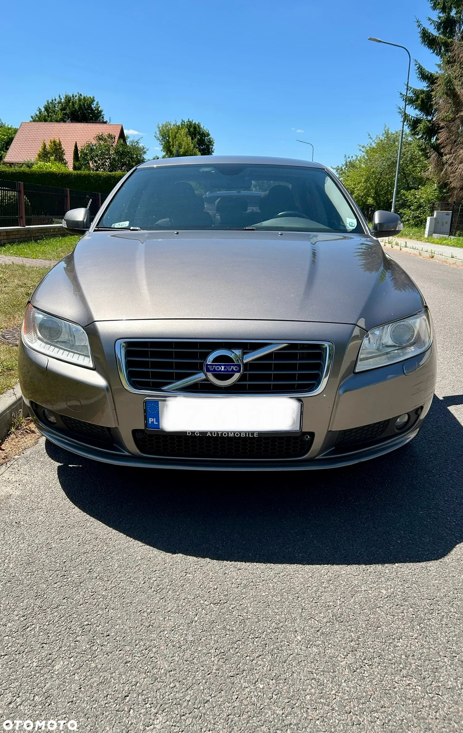 Volvo S80 D5 AWD Momentum - 5