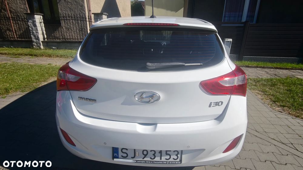 Hyundai i30 1.6 CRDi BlueDrive Comfort - 21
