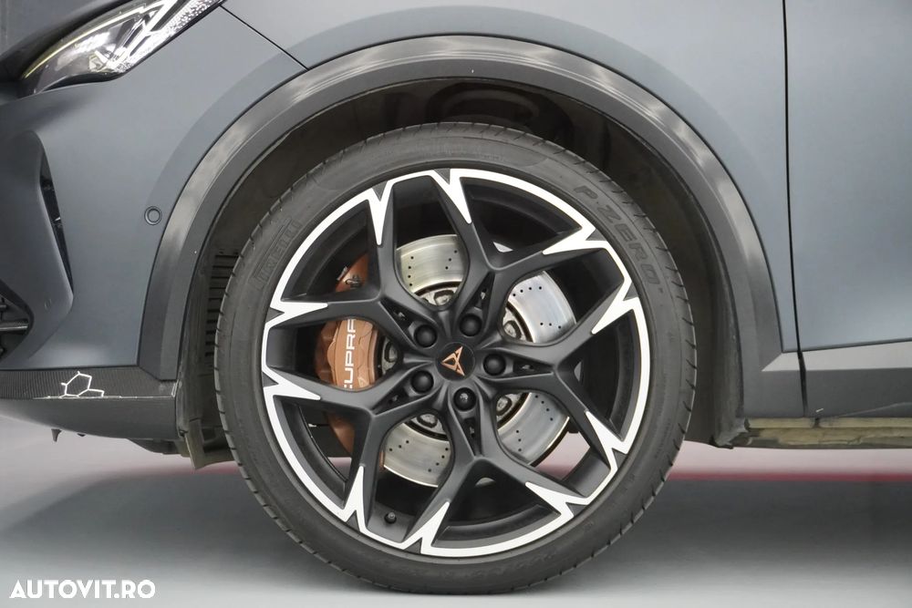 Cupra Formentor VZ5 2.5 TSI 4DRIVE DSG - 8