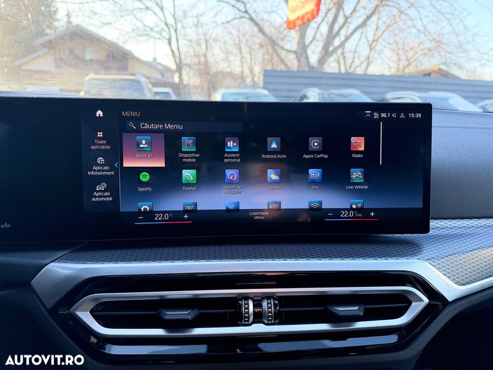 BMW Seria 4 420d Aut. M Sport - 16