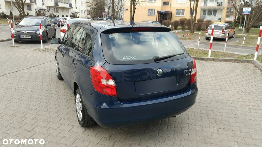 Skoda Fabia 1.6 TDI DPF Family - 3