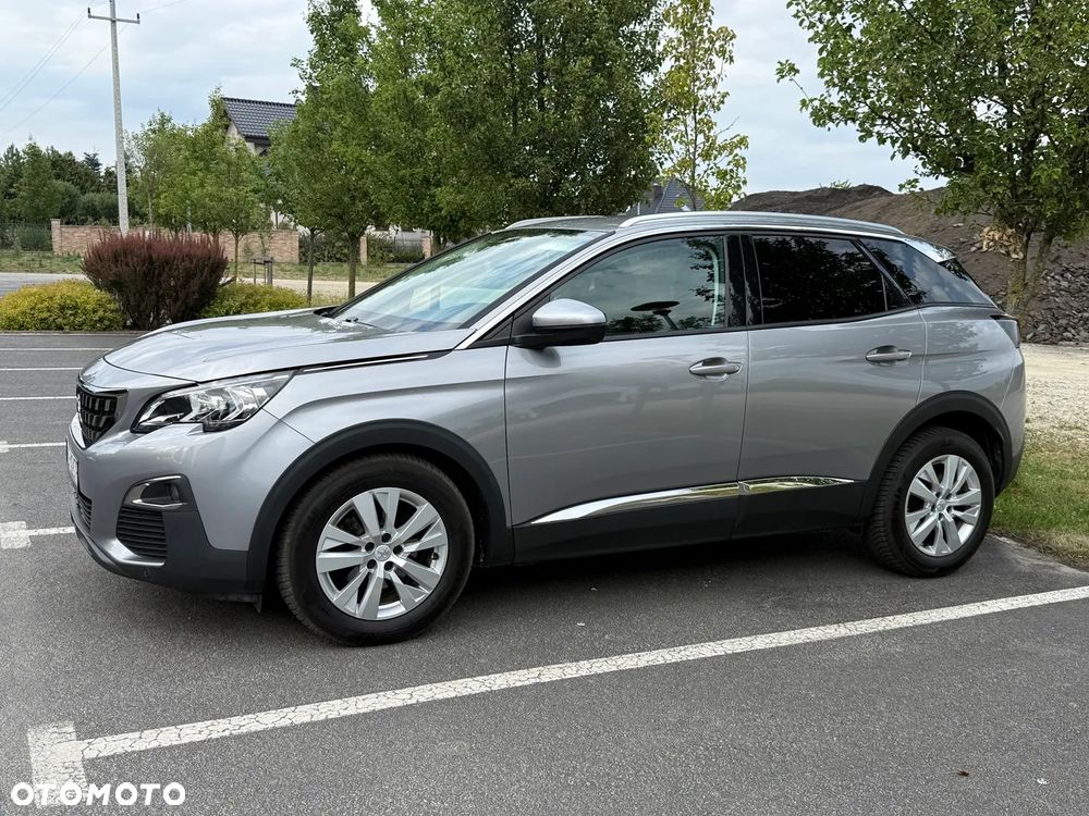 Peugeot 3008 PureTech 130 Stop & Start EAT6 Allure - 2
