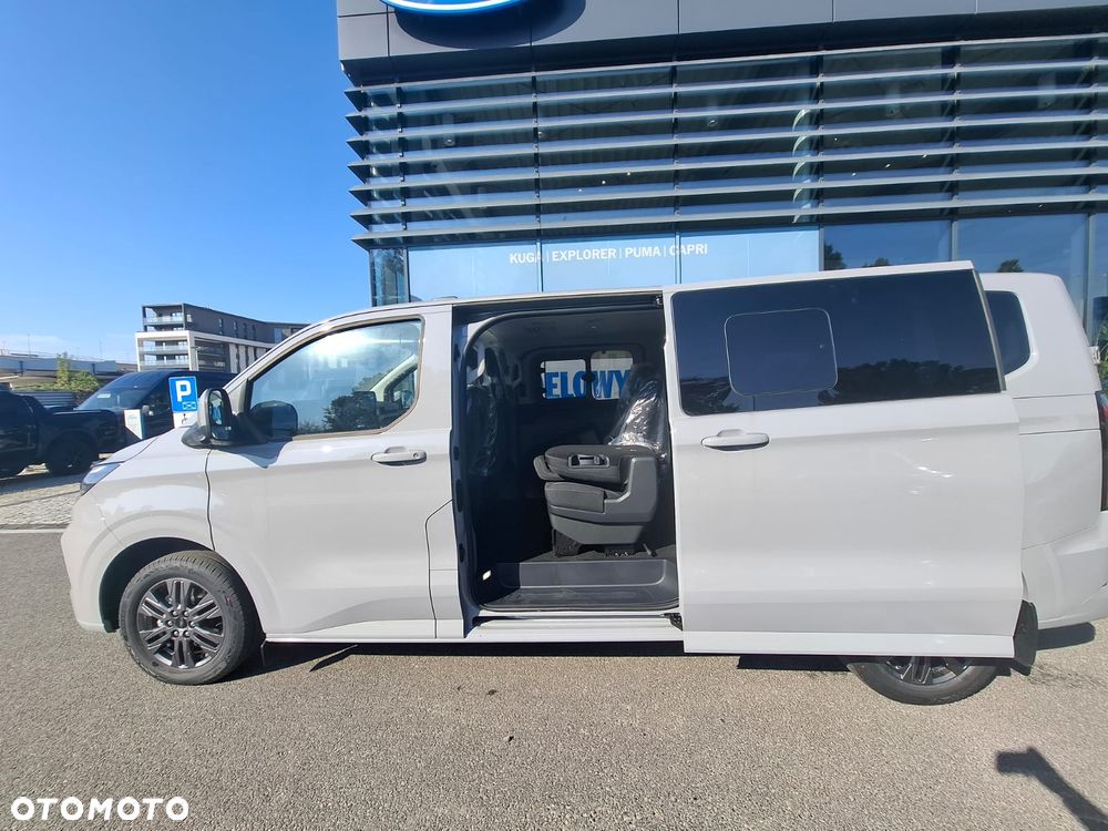 Ford Transit Custom - 7