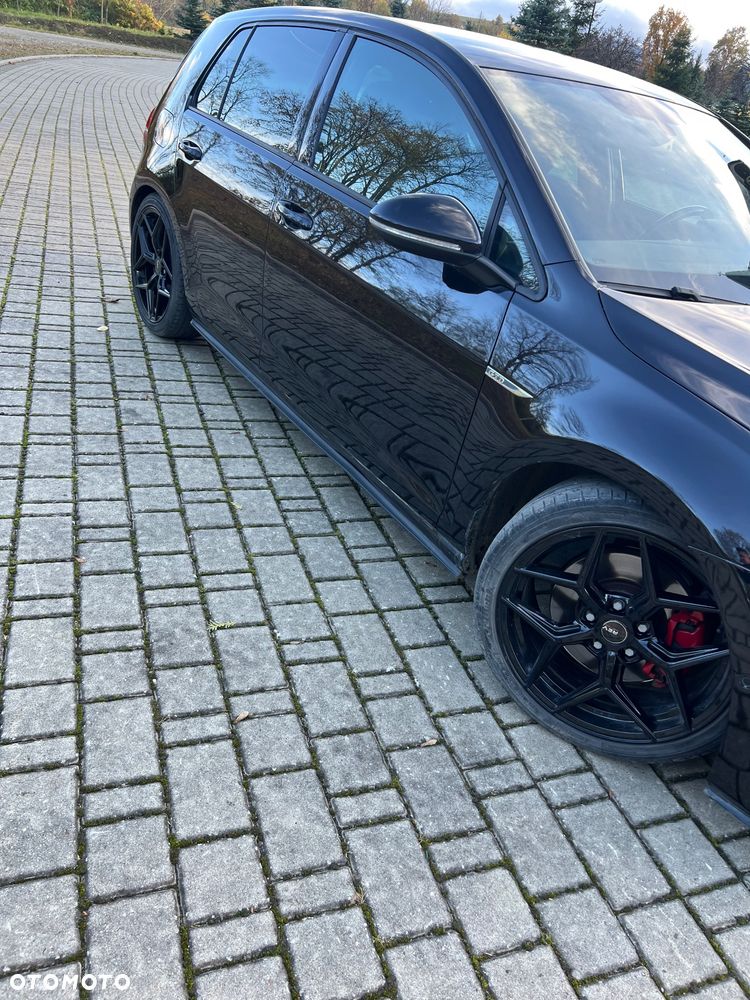 Volkswagen Golf VII 2.0 TDI BMT GTD - 11