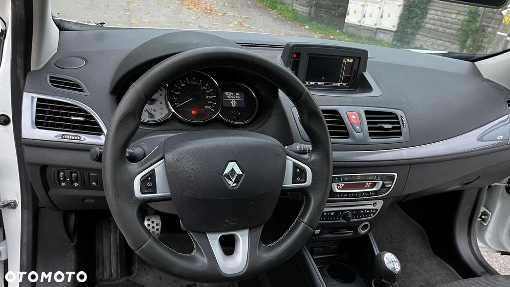 Renault Megane 2.0 dCi GT Robert Kubica - 6