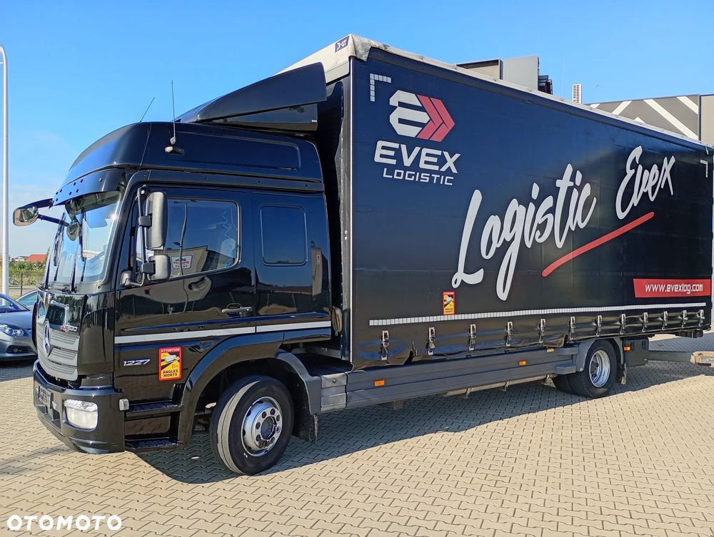 Mercedes-Benz Atego - 3