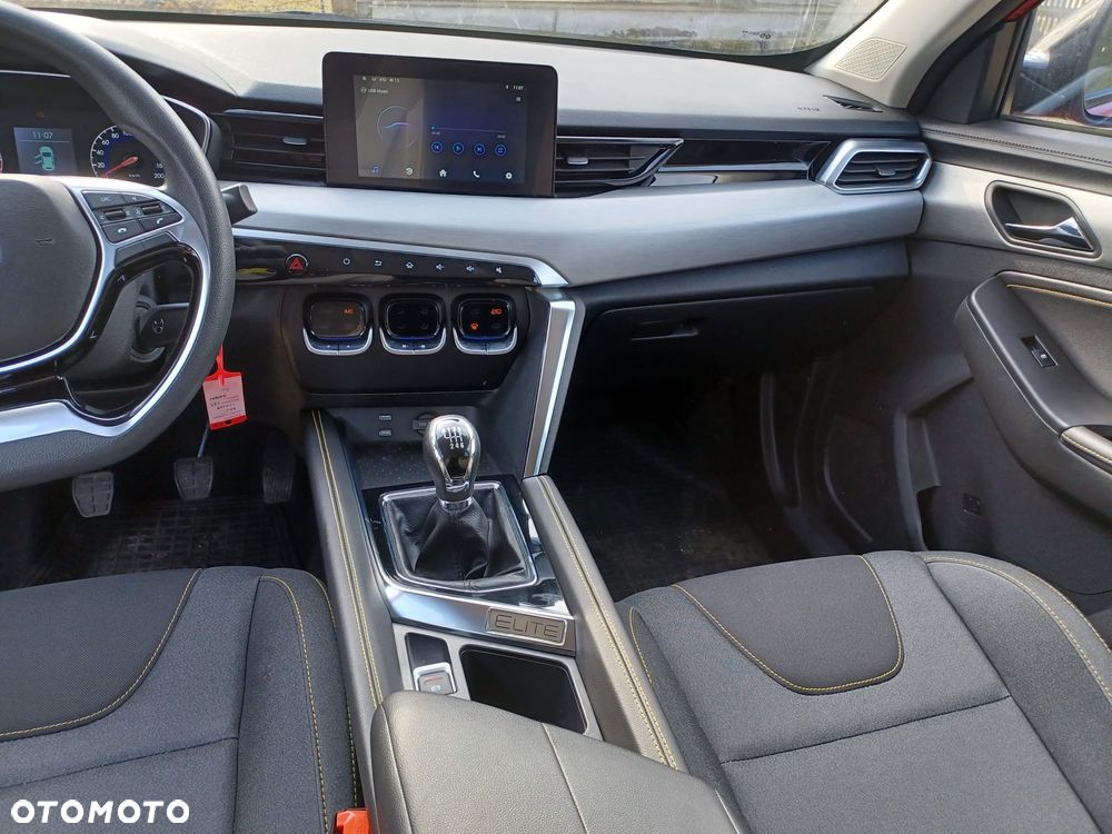 BAIC Senova X35 - 2