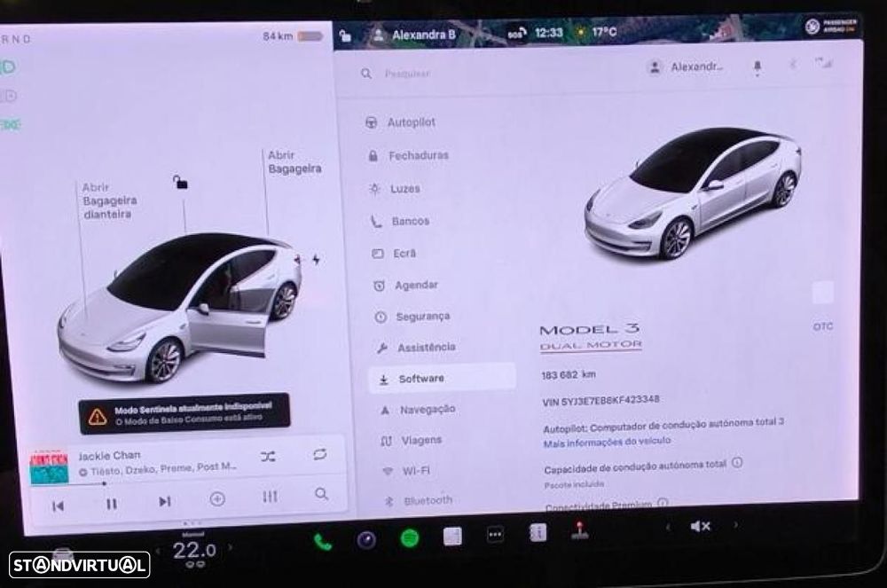 Tesla Model 3 Performance Dual Motor AWD - 4