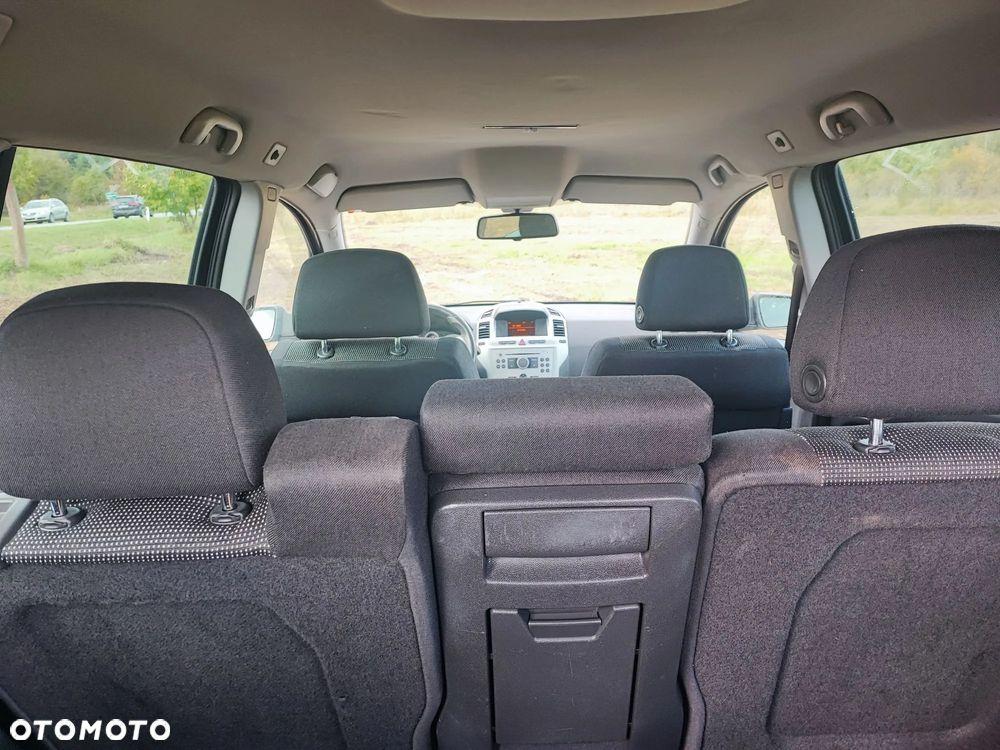 Opel Zafira 2.0 OPC - 23