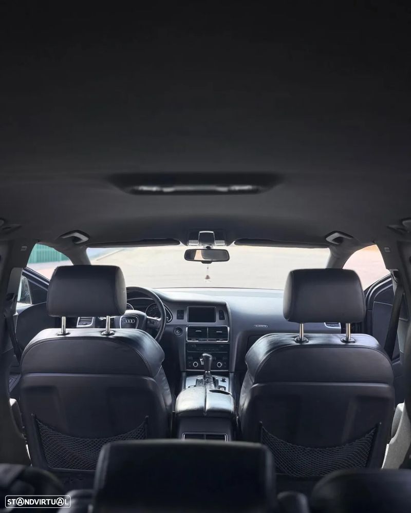 Audi Q7 3.0 V6 TDi quattro Tiptronic - 6