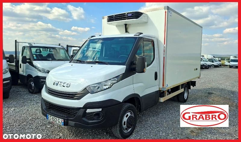 Iveco 35C14, 35C13, 35C15, 35C16, 35S13, 35S14 - 1