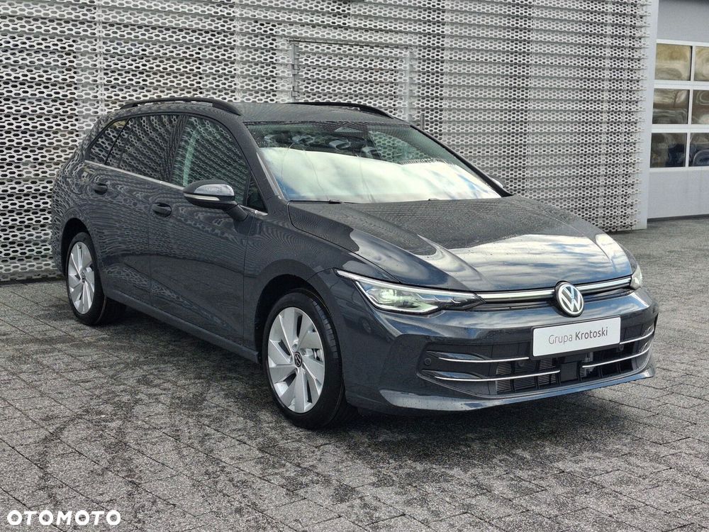 Volkswagen Golf Variant - 3