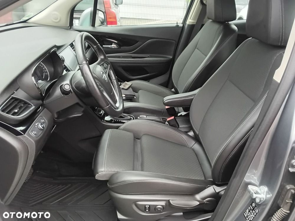 Opel Mokka - 14