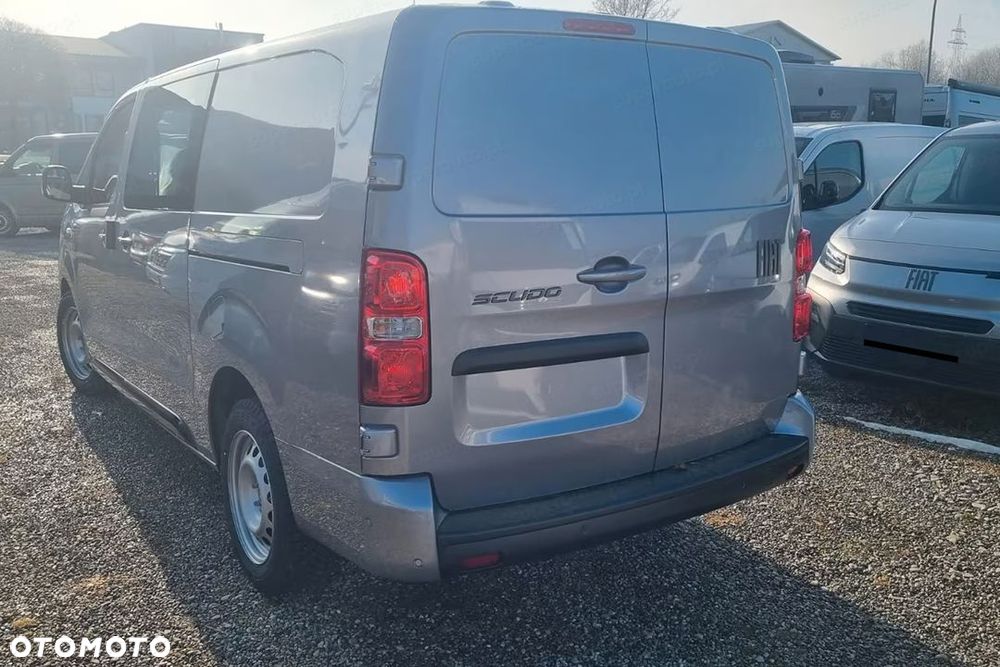 Fiat Scudo XL L2H1 Zabudowa Brygadowa EAT8 2.2 150KM - 8