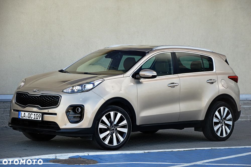 Kia Sportage 1.7 CRDI Business Line 2WD - 19