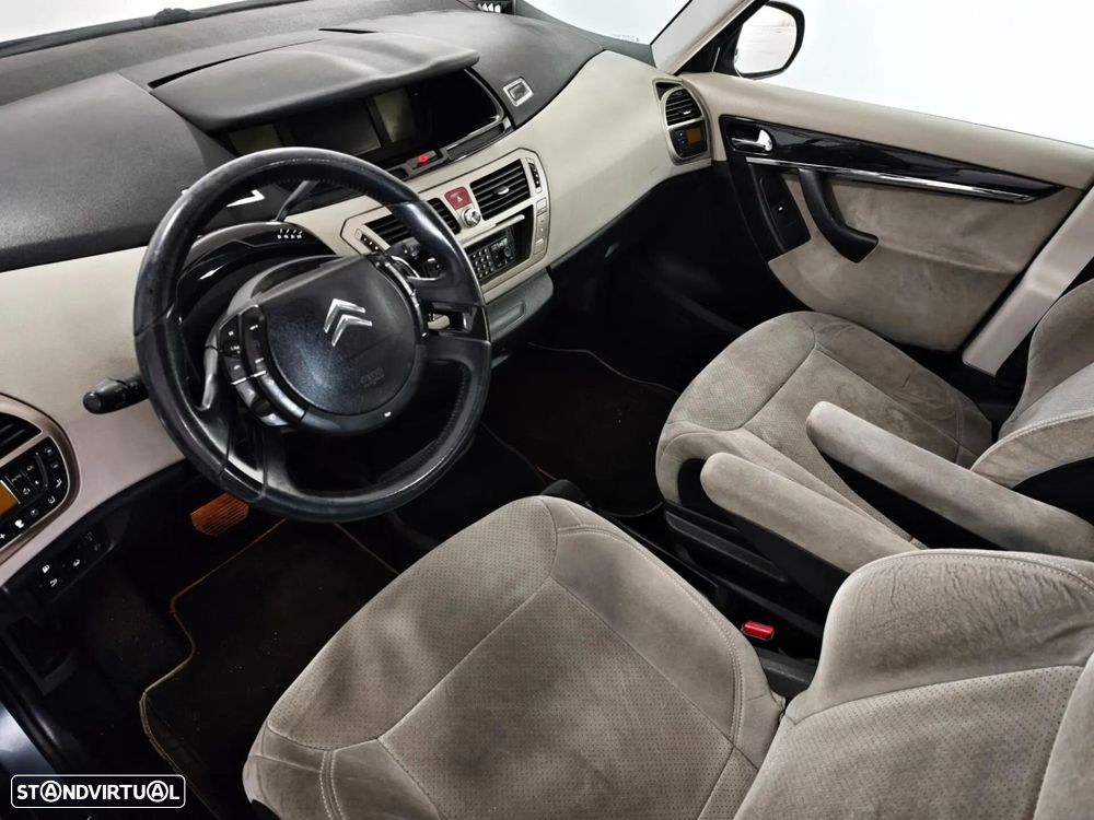 Citroën C4 Grand Picasso 1.6 HDi Exclusive CMP6 - 17