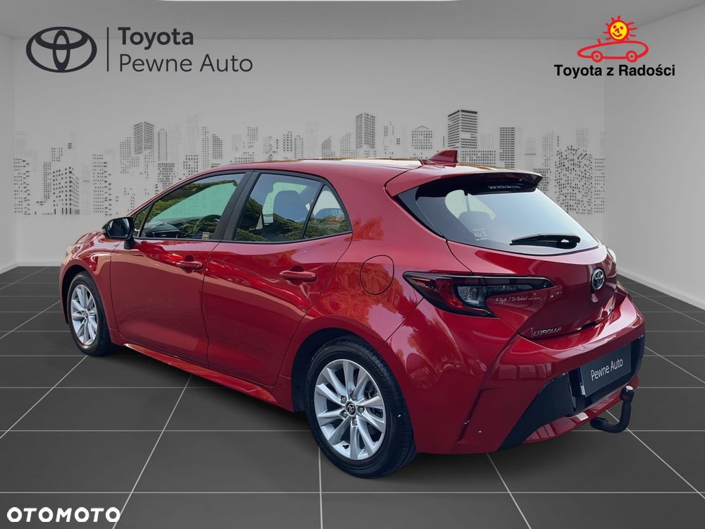 Toyota Corolla - 4