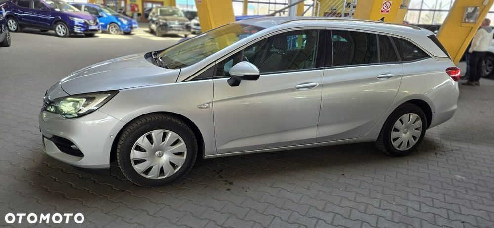 Opel Astra - 5