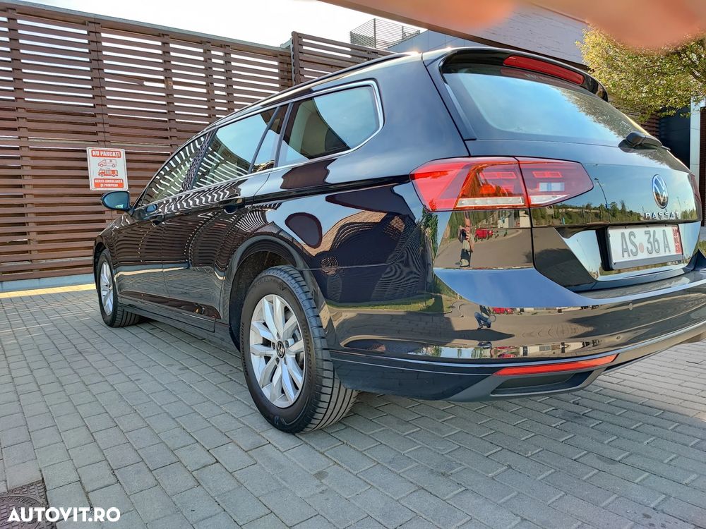 Volkswagen Passat 2.0 TDI SCR DSG Business - 4