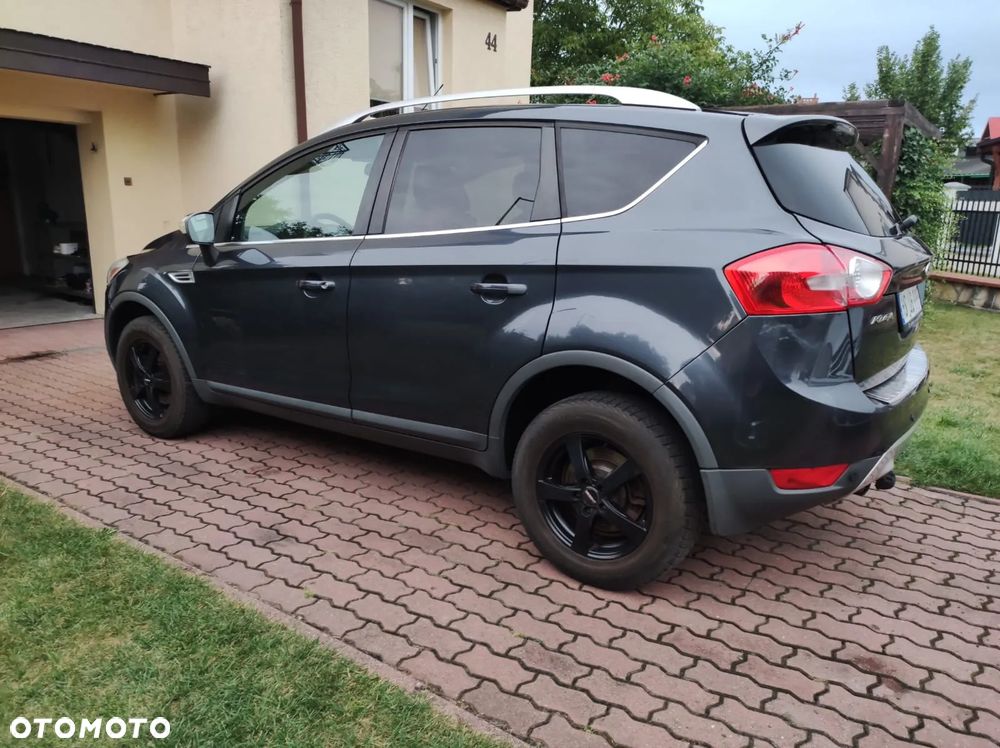 Ford Kuga 2.0 TDCi Trend - 5