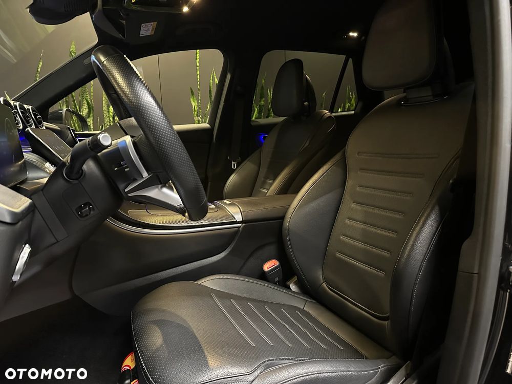 Mercedes-Benz GLC 220 d 4-Matic - 11