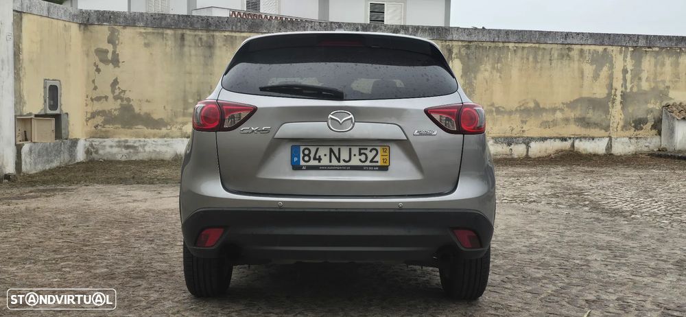 Mazda CX-5 2.2 D Evolve HS HT Navi - 9