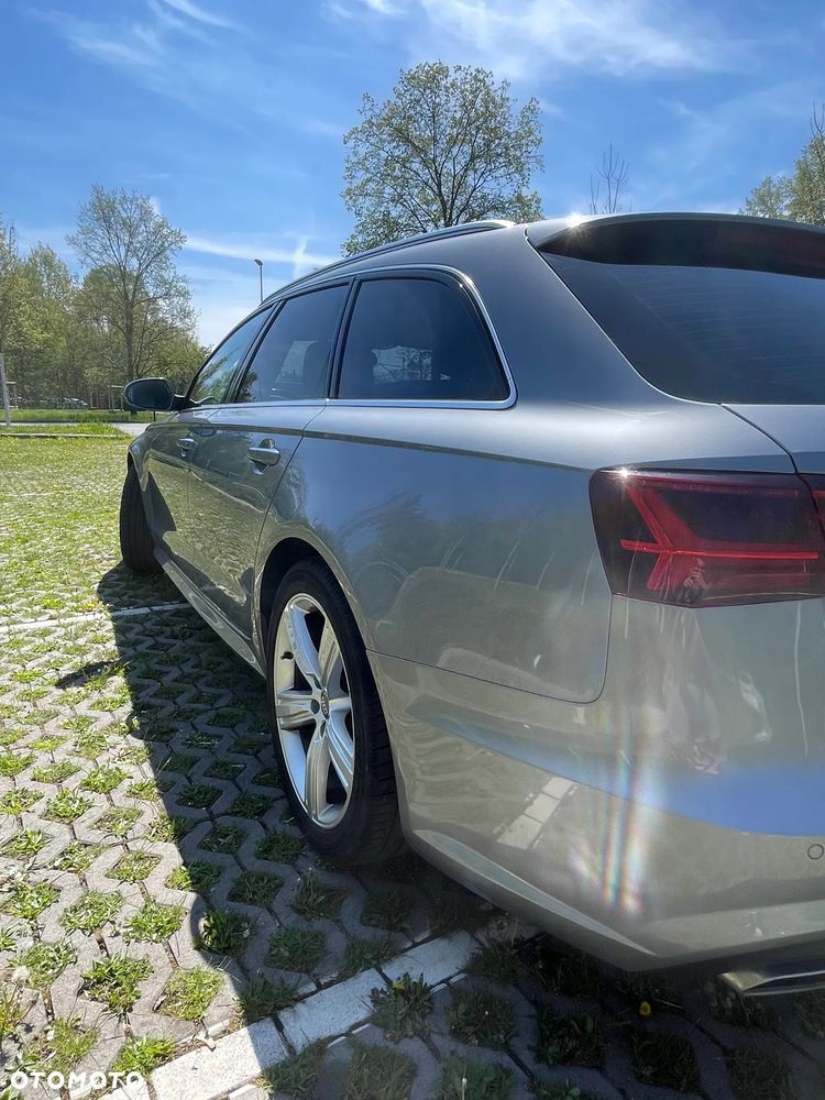 Audi A6 Avant 2.0 TDI ultra S tronic - 7