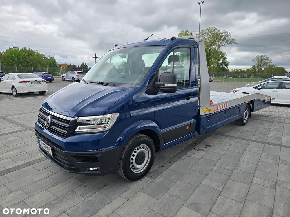 Volkswagen Crafter VW 1177KM zabudowa // JAGGER - 11