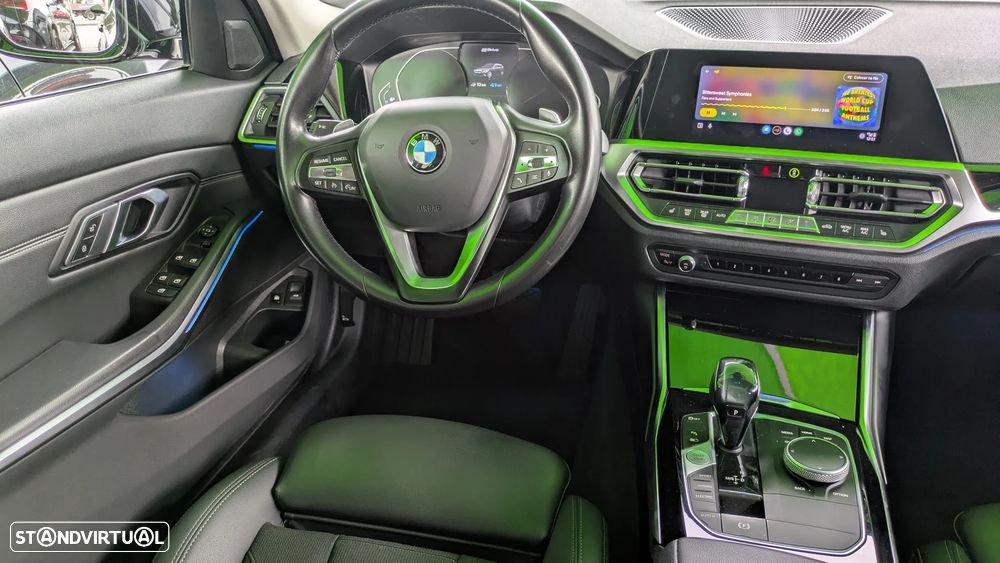 BMW 330 e Line Sport Auto - 3