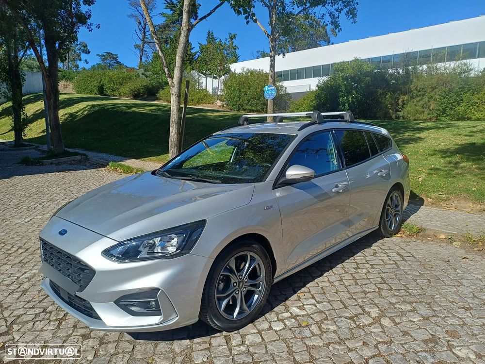 Ford Focus C-Max 1.0 EcoBoost ST-Line - 15
