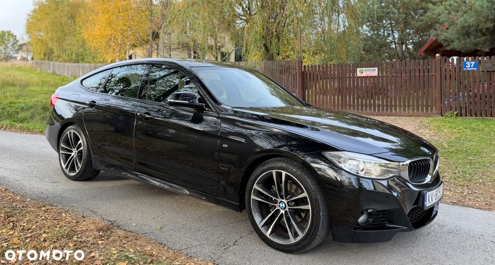 BMW 3Gt 2015 photo 5
