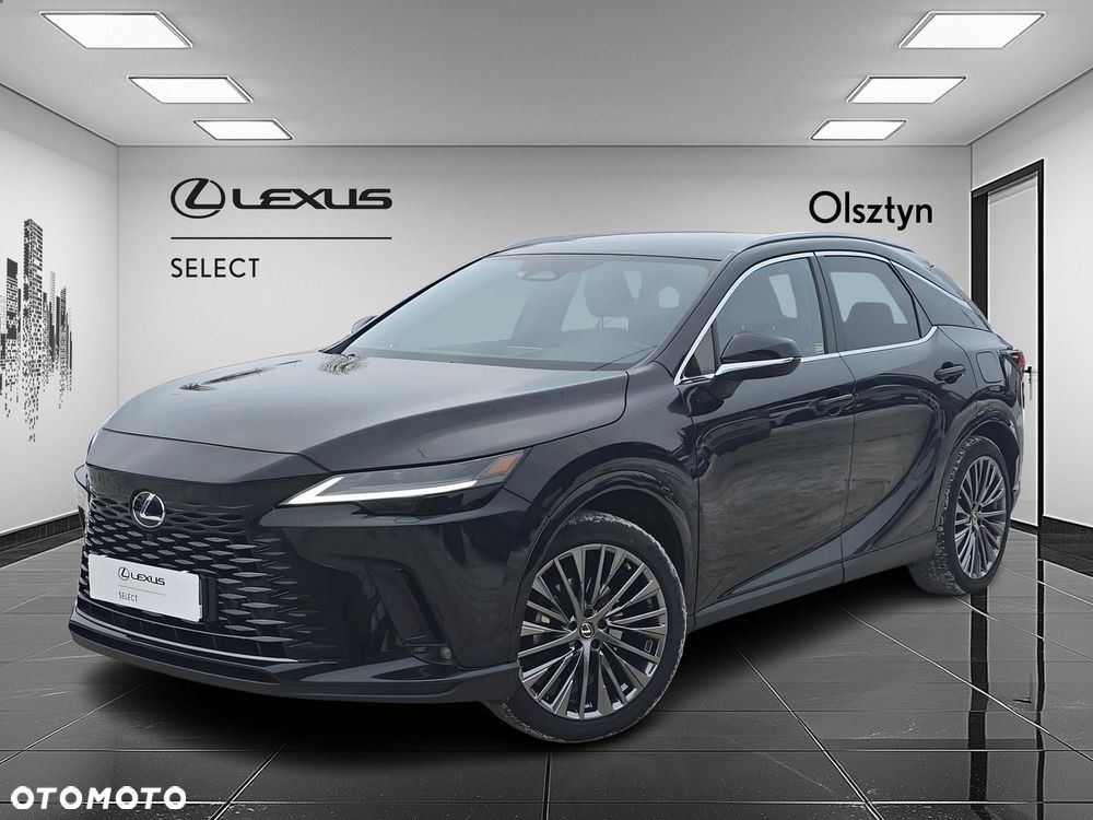 Używany Lexus RX 2023 - 242 900 PLN, 57 281 km - Otomoto.pl