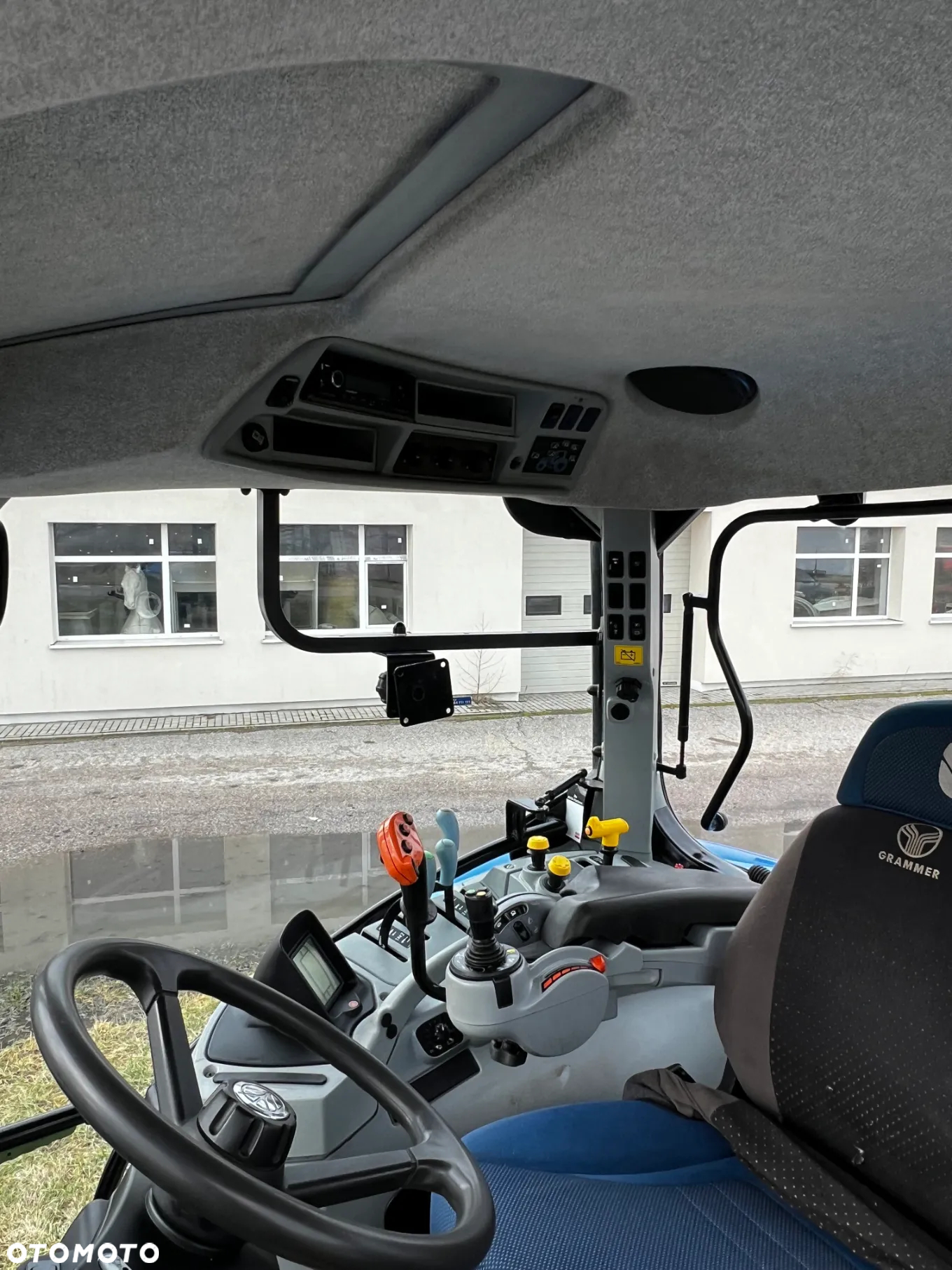 New Holland T7.165S - 13