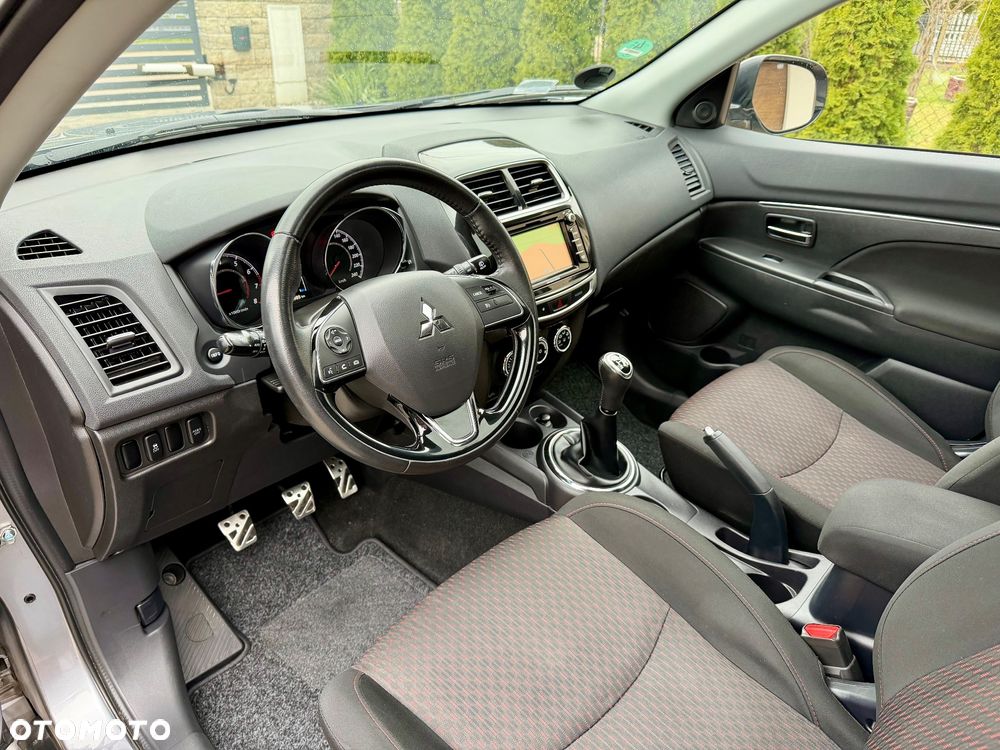 Mitsubishi ASX 1.6 2WD Intense - 12