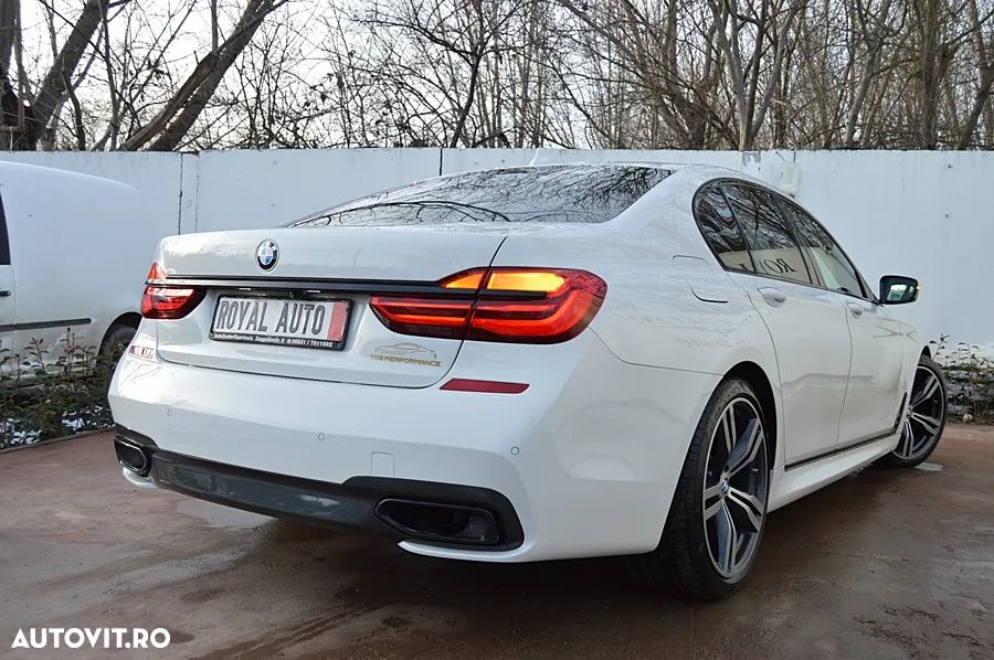 BMW Seria 7 730d - 5