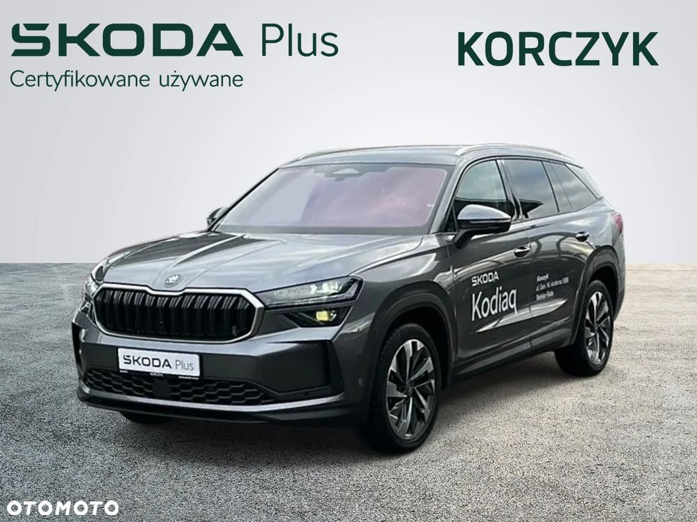 Skoda Kodiaq 2.0 TDI 4x4 Edition 130 DSG - 1